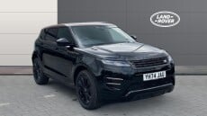 Land Rover Range Rover Evoque 2.0 D200 Dynamic SE 5dr Auto Diesel Hatchback